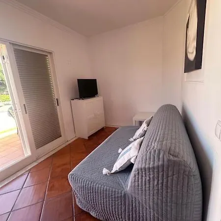 Apartment Vilamoura Center Flat With Pool Quarteira