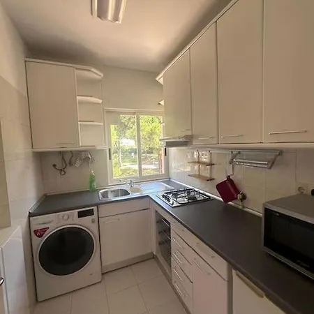 Vilamoura Center Flat With Pool Quarteira