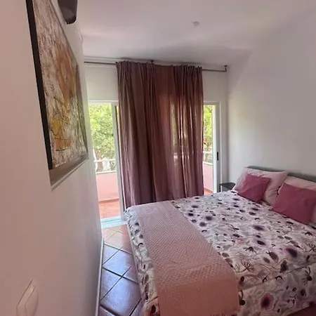 Apartment Vilamoura Center Flat With Pool Quarteira