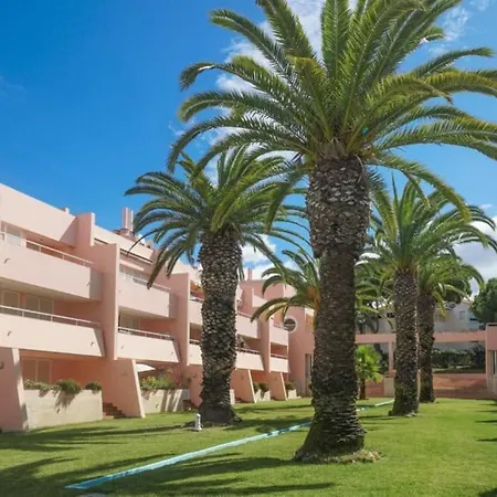 Vilamoura Center Flat With Pool Apartament *