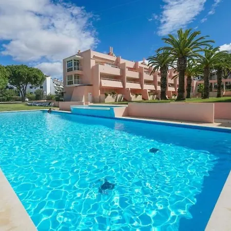 Apartment Vilamoura Center Flat With Pool *
