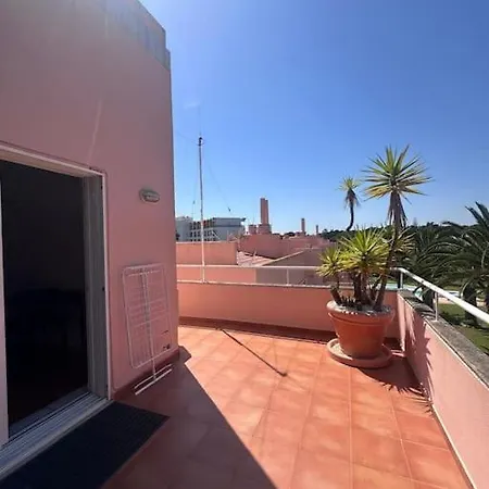 Vilamoura Center Flat With Pool Apartamento *